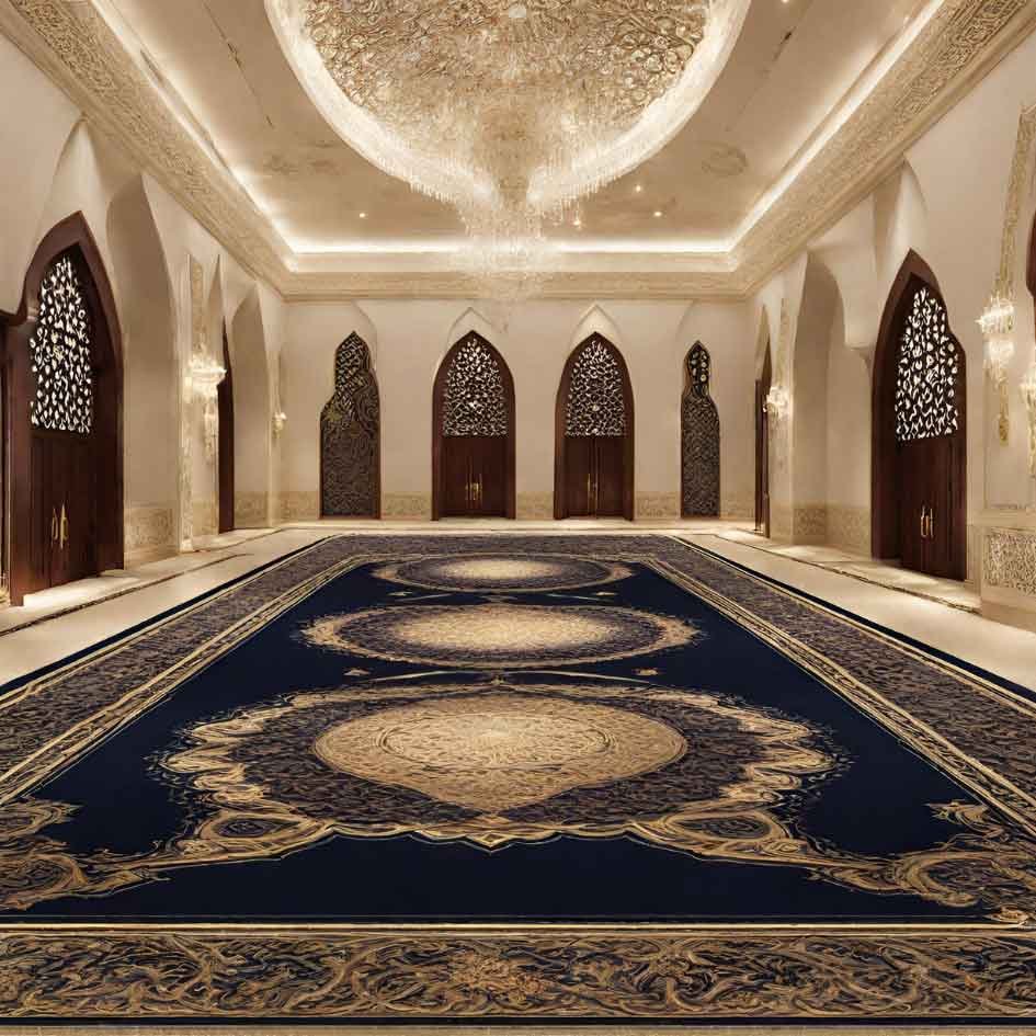 Mosque Carpet Al Quoz