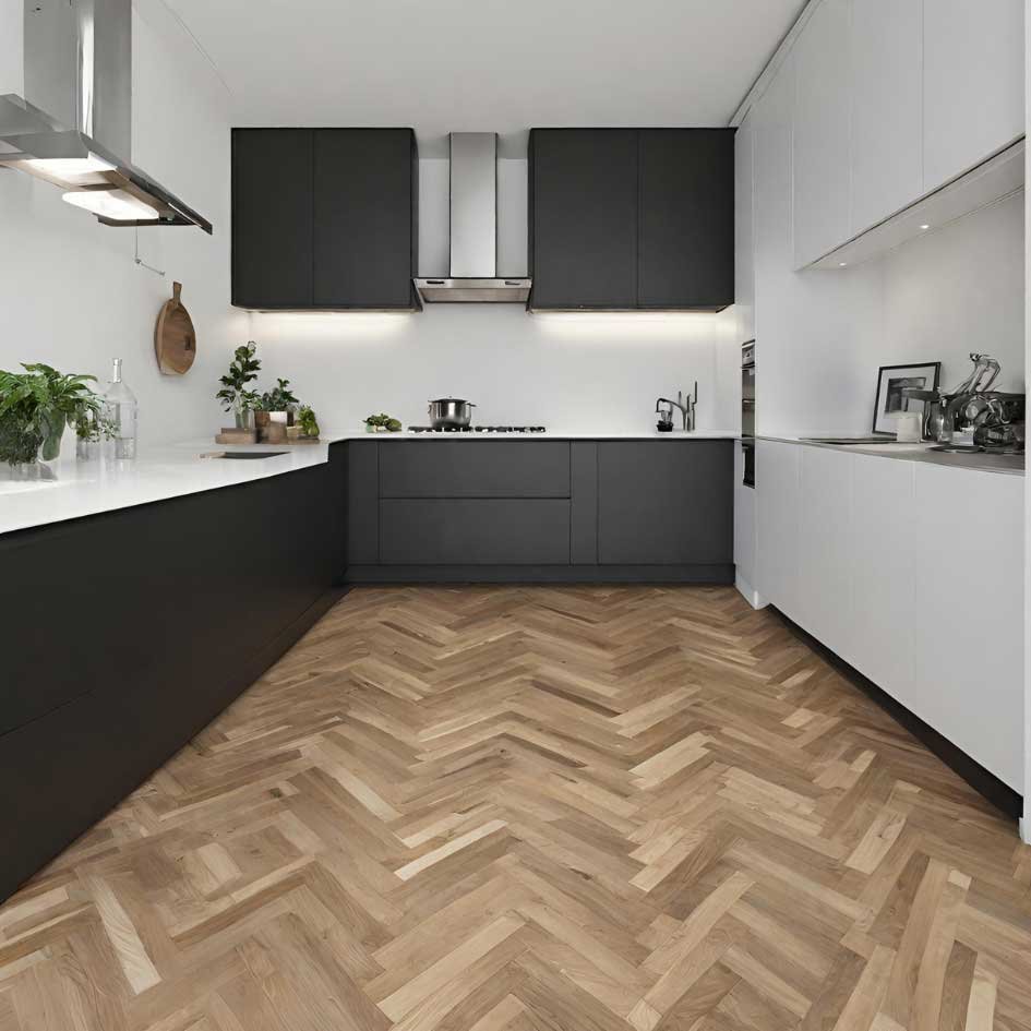 parquet flooring tiles