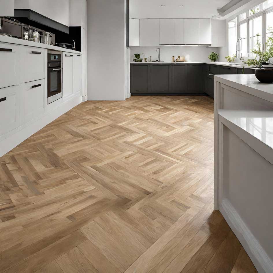 parquet vinyl flooring