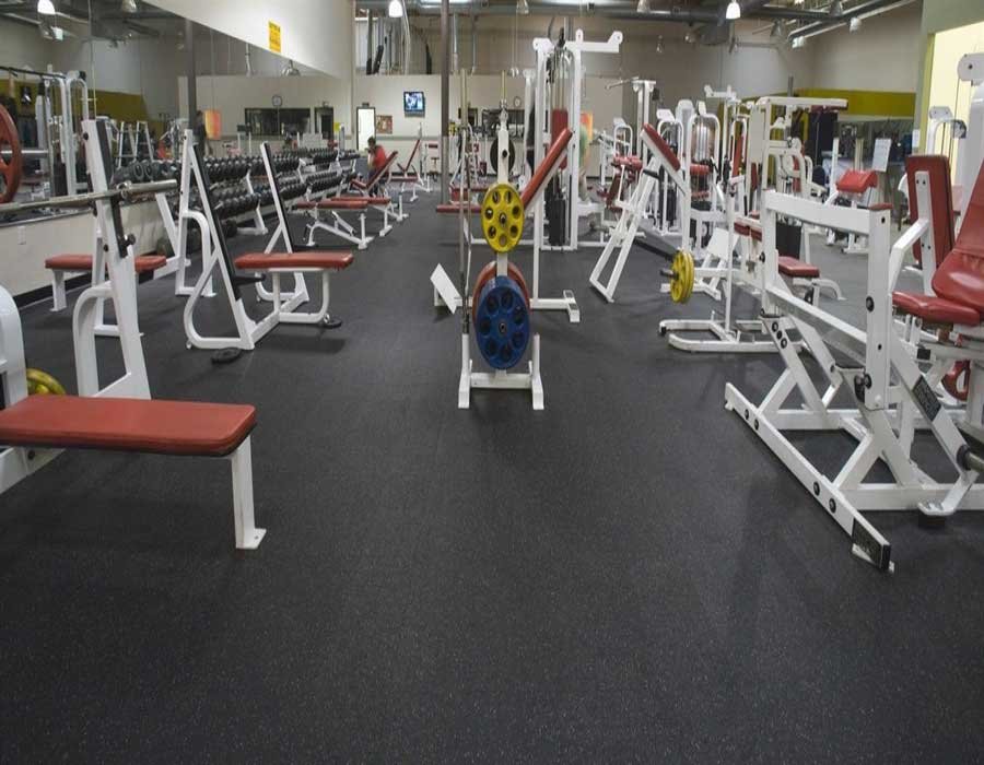 Gym Flooring Solutions