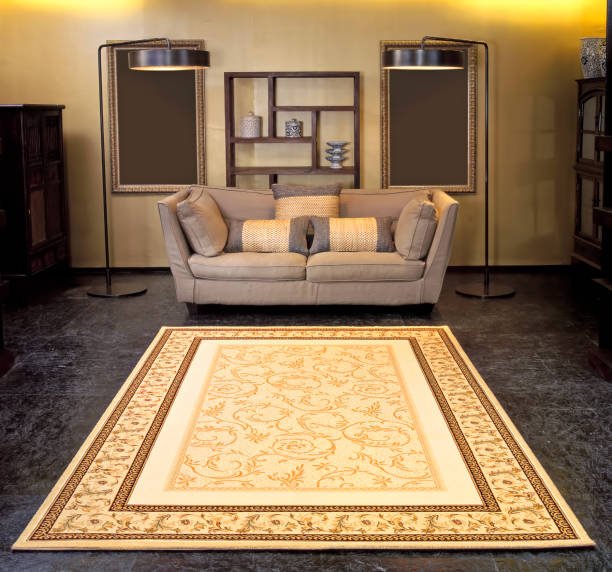 Modern & Classic Design Carpet in Dubai