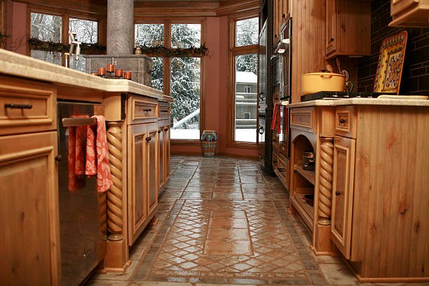 Kitchen Floor Tile Ideas to Transform Your Home | Carpet Solution Hub