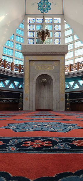 Wool Mosque Carpets in UAE | Carpet Solution Hub Dubai