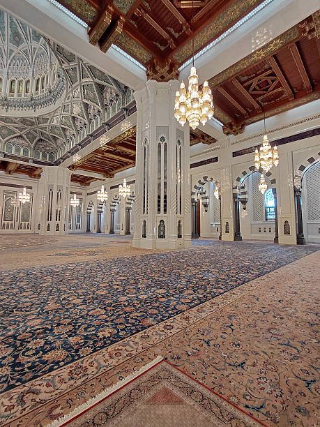 Modern Mosque Carpets Online in the UAE – Get 20% OFF at Carpet Solution Hub