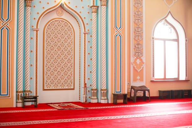 Prayer Carpet – Comfort, Quality & Spiritual Elegance