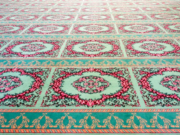 Durable Mosque Carpets in UAE