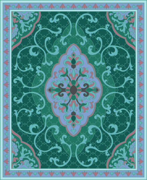 Premium Mehrab Mosque Carpet Designs for Mosques